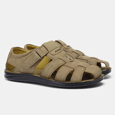 Sandalias de Cuero para Hombre Estilo Casual Hipster Ligeras y Cómodas - Image 6