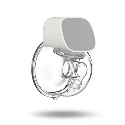 Sacaleches Eléctrico Portátil USB Recargable Silencioso Manos Libres Extractor de Leche - Image 7