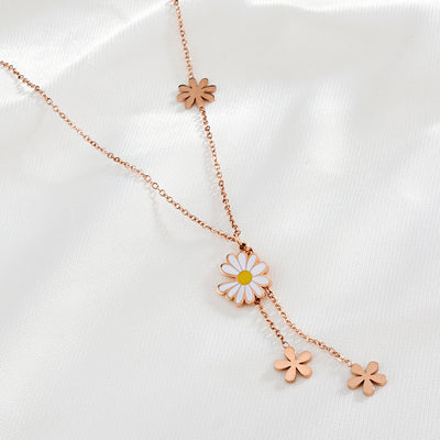 Cadena Delicada para Clavícula - Collar Minimalista Ajustable - Image 18
