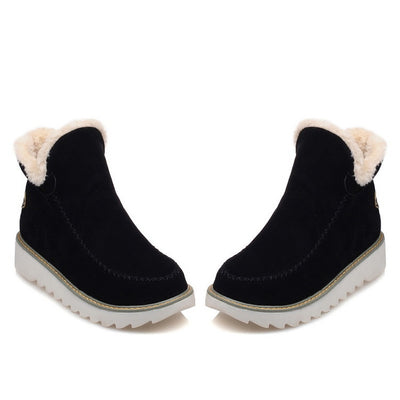 Botas Cortas Térmicas para Nieve Mujer - Image 20