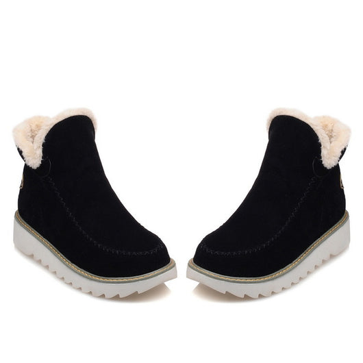 Botas Cortas Térmicas para Nieve Mujer - Image 20