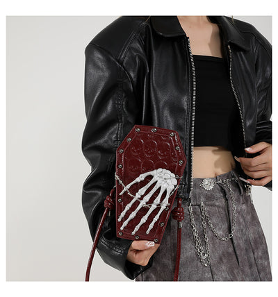 Bolso de Hombro Minimalista Elegante - Image 13