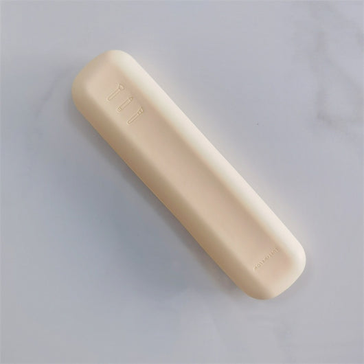 Bolsa de Viaje para Brochas de Maquillaje de Silicona con Cierre - Image 6
