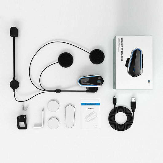 Casco Inteligente con Bluetooth y Batería de Larga Duración - Image 8