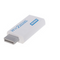 Adaptador Wii a HDMI - Convertidor Full HD 720P/1080P con Audio 3.5mm