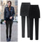 Leggings Térmicos Efecto Reductor con Forro de Terciopelo