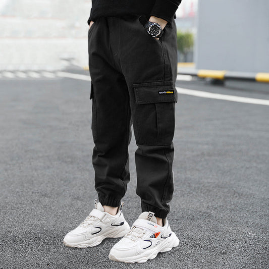 Pantalones Cortos Tipo Overol para Niños - Estilo Verano