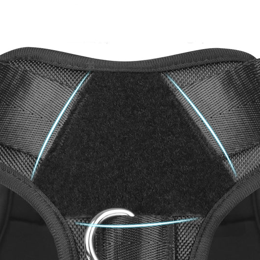 Arnés Pectoral LED Antiexplosión de Alta Visibilidad - Image 11
