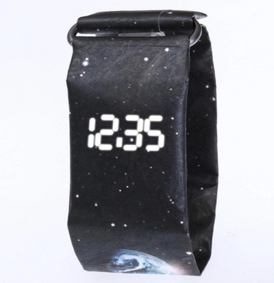 Relojes LED de Papel - Image 16