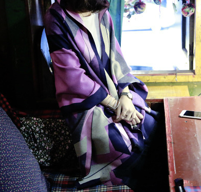 Pashmina Suave de Lana Sintética - Chal Versátil y Elegante - Image 42