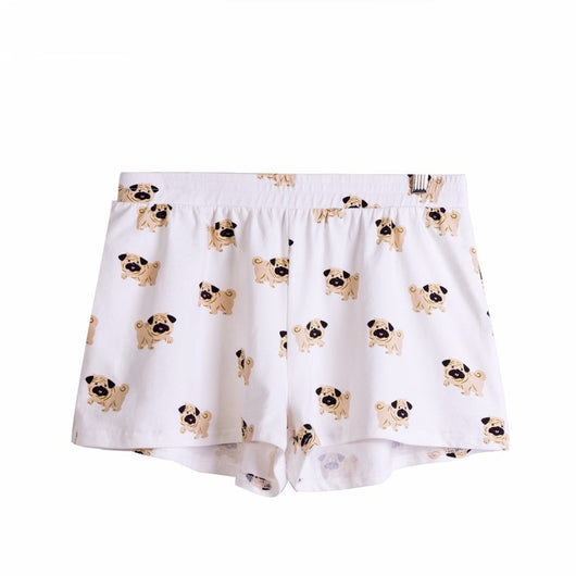 Shorts con Estampado de Perro Salchicha - Image 4
