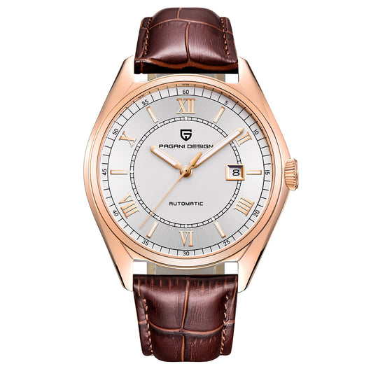Reloj Automático PAGANI DESIGN - Elegancia Mecánica de Precisión - Image 7