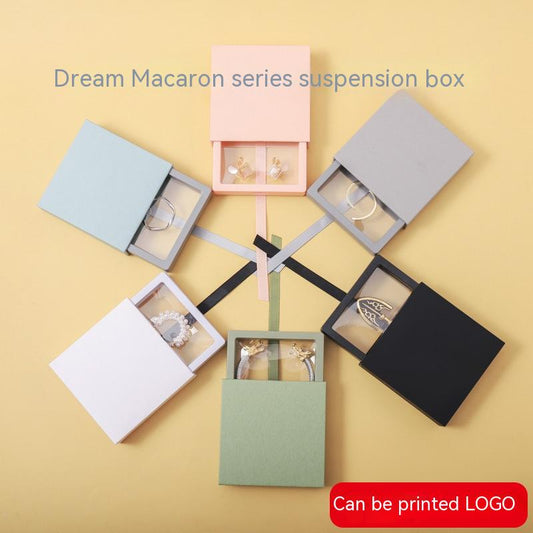 Caja Organizadora de Joyas con Película Protectora Antioxidación