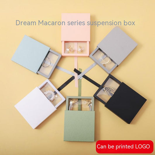 Caja Organizadora de Joyas con Película Protectora Antioxidación