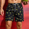 Men's Hawaiian Print Shorts - Casual and Comfortable