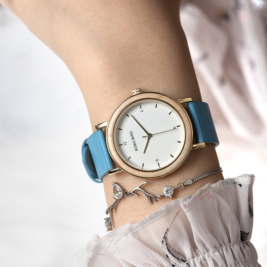 Reloj Elegante para Mujer BOBOBIRD - Acero Inoxidable con Movimiento Japonés - Image 5