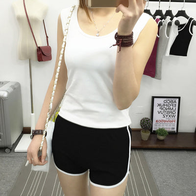 Shorts deportivos y pijama de verano para mujer - Image 5