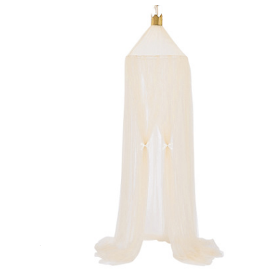 Dosel Mosquitero Infantil con Diseño de Corona - Red Protectora para Cuna y Cama - Image 13