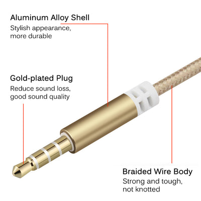 Cable Extensor para Audífonos de Alta Calidad - Image 3