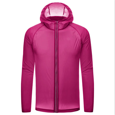 Chaqueta Protección Solar Unisex - Ligera y Transpirable para Verano - Image 15