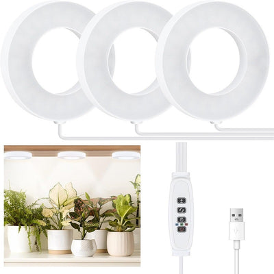 Lámpara LED de Espectro Completo para Plantas de Techo - Image 14