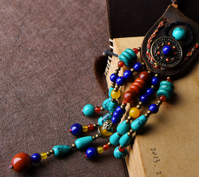 Cadena con Dije para Suéter para Mujer - Image 11