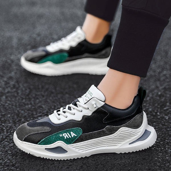 Tenis Casuales y Transpirables