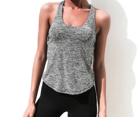 Sostén Deportivo Yoga Contraste Dos Piezas para Running - Image 15