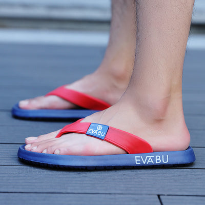 Chanclas de Playa Hombre Verano - Sandalias Cómodas Suela Suave - Image 3