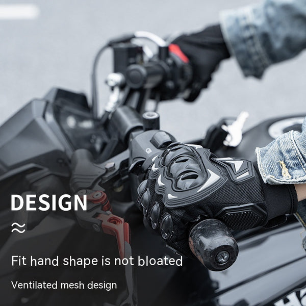 Guantes Deportivos Protectores Solar con Pantalla Táctil para Hombre y Mujer