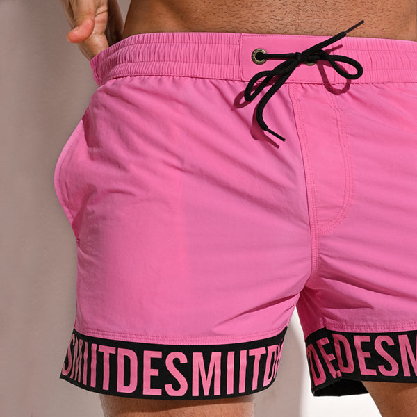 Shorts de Playa Deportivos Sueltos para Hombre