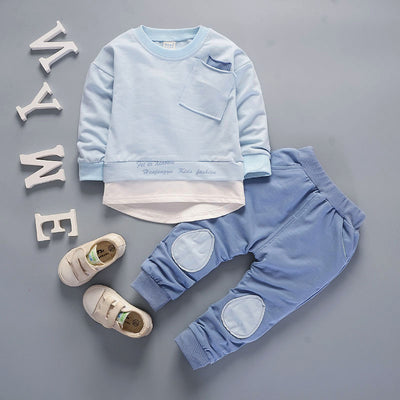 Conjunto de Suéter Infantil Cómodo y Versátil - Image 6