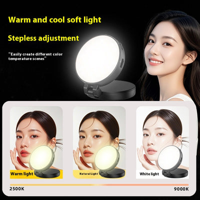Luz de Relleno Magnética Personalizable para Móvil - Image 8