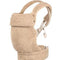 Mochila Portabebé Térmica Acolchada - Carga Segura y Cómoda