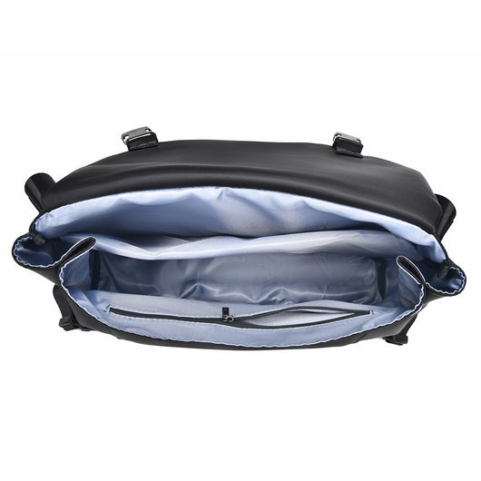Bolsa Bandolera Funcional Estilo Japonés para Motociclista y Trabajo - Image 6