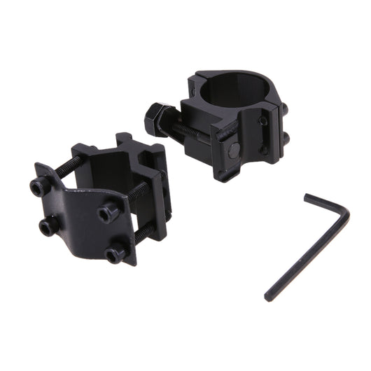 Soporte Universal para Luz Frontal de Bicicleta - Image 5