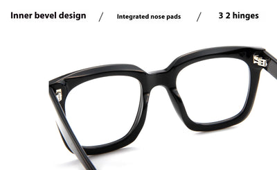 Lentes de Marco Personalizado Europeo y Americano - Image 10
