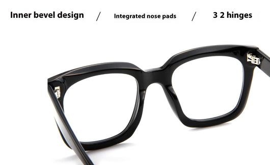 Lentes de Marco Personalizado Europeo y Americano - Image 10
