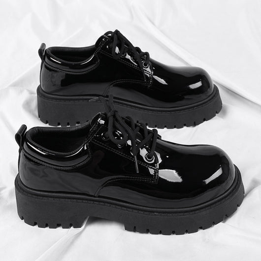 Zapatos de Cuero para Hombre - Elegancia Profesional y Casual - Image 4