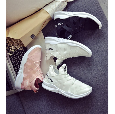Zapatillas Deportivas Blancas para Mujer - Cómodas y Versátiles - Image 12