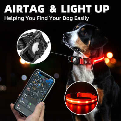 Collar Inteligente Impermeable con Localizador GPS para Mascotas - Image 22