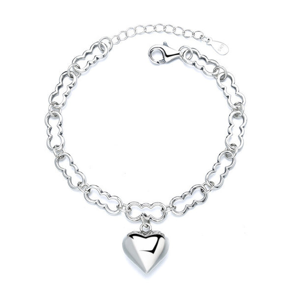 Pulsera Cadena Amor para Chicas Dulces y Frescas - Image 3