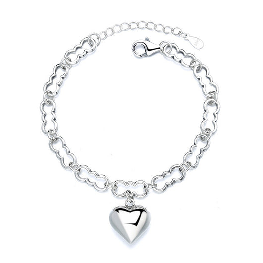 Pulsera Cadena Amor para Chicas Dulces y Frescas - Image 3