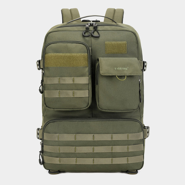 Mochila Táctica Impermeable para Hombre - Outdoor Profesional