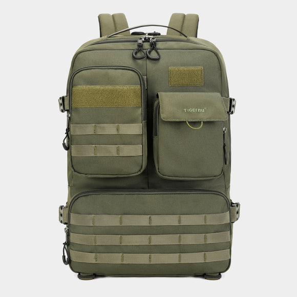 Mochila Táctica Impermeable para Hombre - Outdoor Profesional
