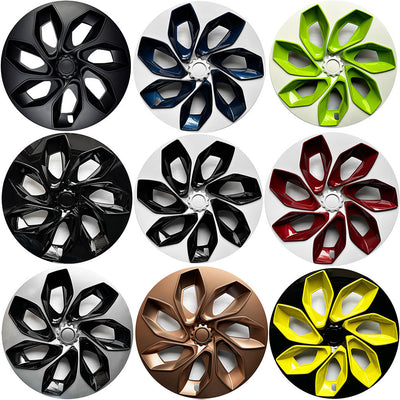 Tapacubos Cromado de Acero 19 Pulgadas para Llantas Modificadas - Image 18
