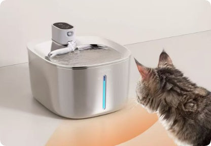 Fuente de Agua Inteligente para Mascotas con Circulación Continua - Image 11