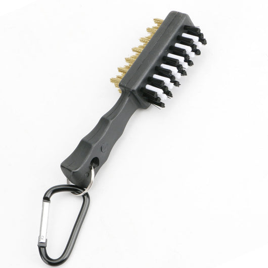 Cepillo Limpiador Doble para Cabezas de Palos de Golf - Image 6