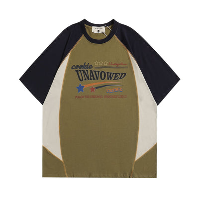 Playera Deportiva de Motociclismo Manga Corta para Hombre - Image 5