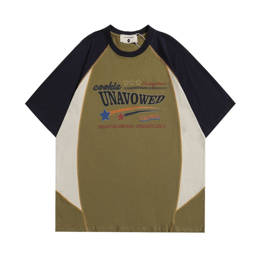 Playera Deportiva de Motociclismo Manga Corta para Hombre - Image 5